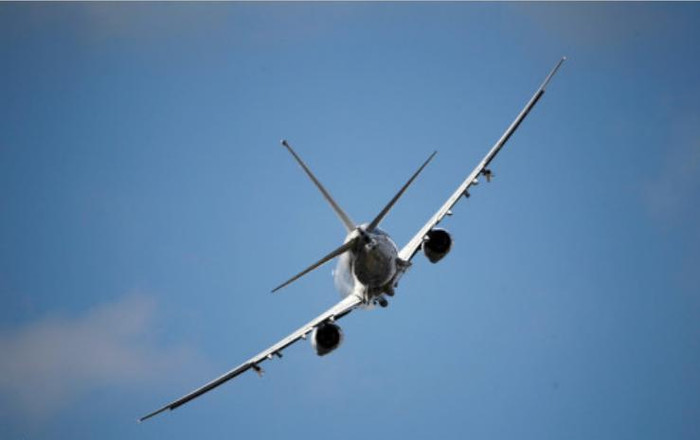 Máy bay tuần tra săn ngầm P-8A Poseidon Hải quân Mỹ Máy bay tuần tra săn ngầm P-8A Poseidon Hải quân Mỹ