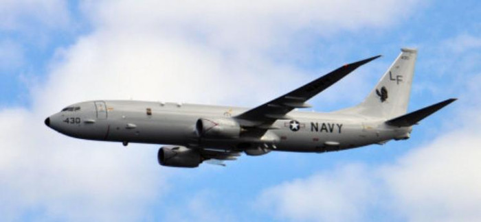Máy bay tuần tra săn ngầm P-8A Poseidon Hải quân Mỹ Máy bay tuần tra săn ngầm P-8A Poseidon Hải quân Mỹ