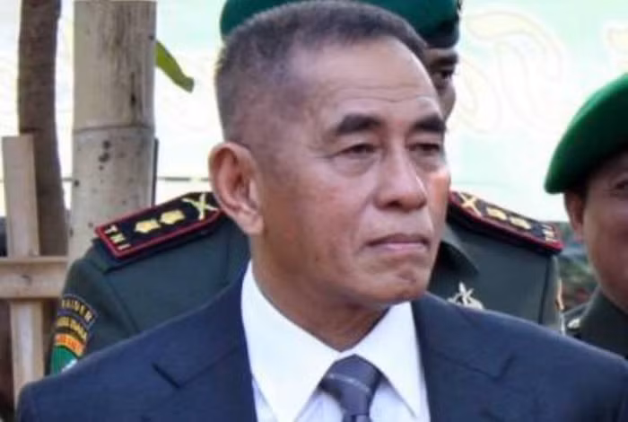 Bộ trưởng Quốc phòng Indonesia Ryamizard Ryacudu