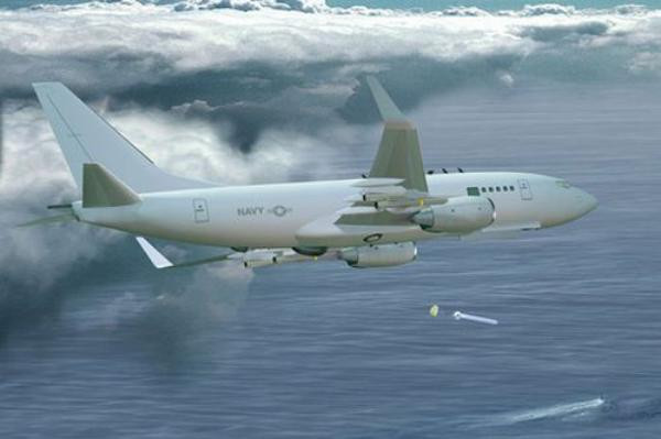 Máy bay tuần tra săn ngầm P-8I Poseidon Hải quân Ấn Độ, mua của Mỹ Máy bay tuần tra săn ngầm P-8I Poseidon Hải quân Ấn Độ, mua của Mỹ
