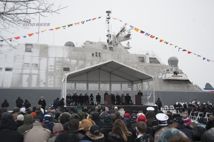 Ngày 21 tháng 11 năm 2015, Mỹ tổ chức lễ biên chế tàu tuần duyên Milwaukee LCS-5 Ngày 21 tháng 11 năm 2015, Mỹ tổ chức lễ biên chế tàu tuần duyên Milwaukee LCS-5