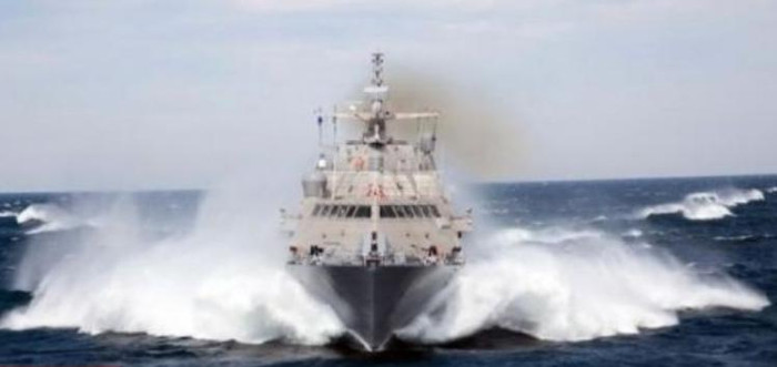 Tàu tuần duyên Milwaukee LCS-5 Hải quân Mỹ Tàu tuần duyên Milwaukee LCS-5 Hải quân Mỹ