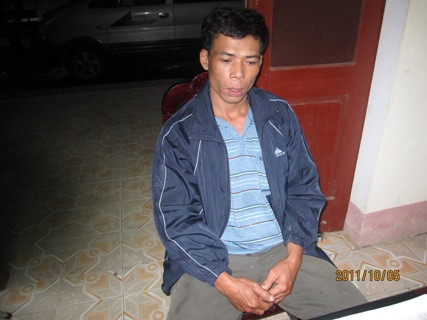 và đối tượng Nguyễn Xuân Thắng tại cơ quan điều tra