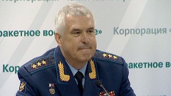 Tư lệnh Không quân Nga Alexander Zelin