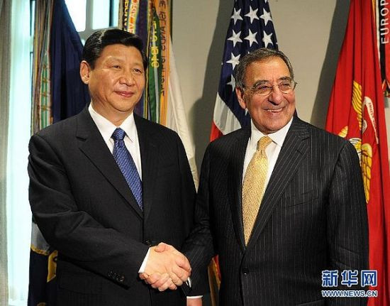 "Trung-Mỹ cần tăng cường lòng tin"