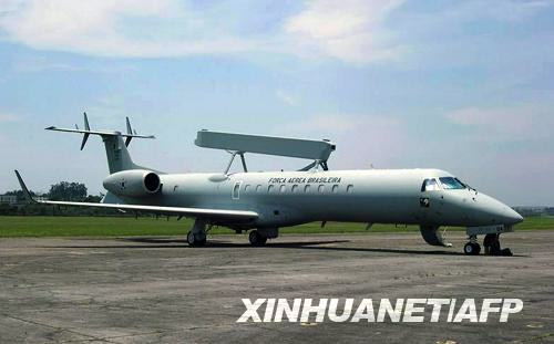 Máy bay E-99 của Công ty Công nghiệp Hàng không Brazil. Máy bay E-99 của Công ty Công nghiệp Hàng không Brazil.