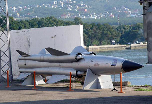 Các nguồn tin cho biết, Iran mua được nhiều tên lửa chống hạm Sunburn từ Trung Quốc và Nga