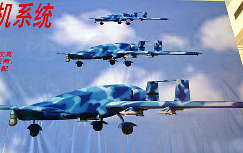 Máy bay không người lái Lam Ưng