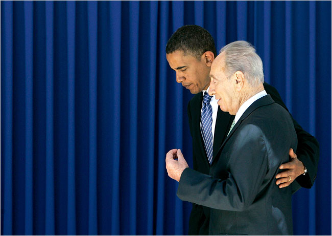 Tổng thống Israel Shimon Peres sẽ gặp Tổng thống Mỹ Barack Obama để nói chuyện về Iran Tổng thống Israel Shimon Peres sẽ gặp Tổng thống Mỹ Barack Obama để nói chuyện về Iran