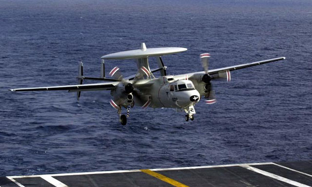 E-2 Hawkeye E-2 Hawkeye
