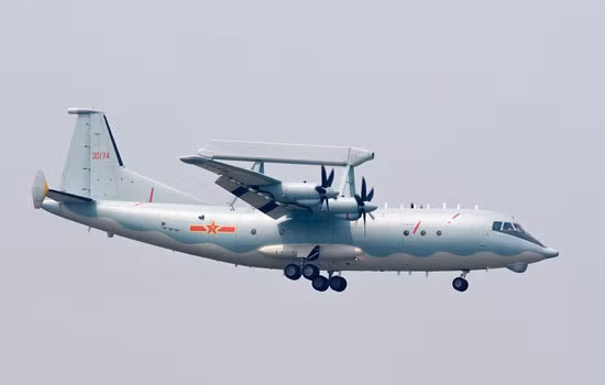 Máy bay cảnh báo sớm ZDK-03.