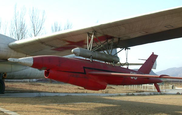 Máy bay không người lái CH-1