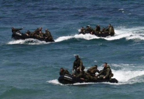 Mỹ-Philippinese tập trận chung