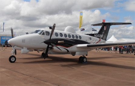 Máy bay do thám (trinh sát) Spydr của Công ty Level3 - Mỹ.