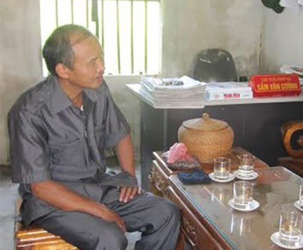 Ông Sầm Văn Cường không chỉ dùng bằng tốt nghiệp trung học phổ thông giả còn lợi dụng chức vụ quyền hạn để thông đồng với cấp dưới chi sai tiền ngân sách Ông Sầm Văn Cường không chỉ dùng bằng tốt nghiệp trung học phổ thông giả còn lợi dụng chức vụ quyền hạn để thông đồng với cấp dưới chi sai tiền ngân sách