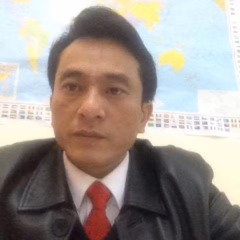 Thầy Trần Trung Hiếu. Ảnh nhân vật cung cấp