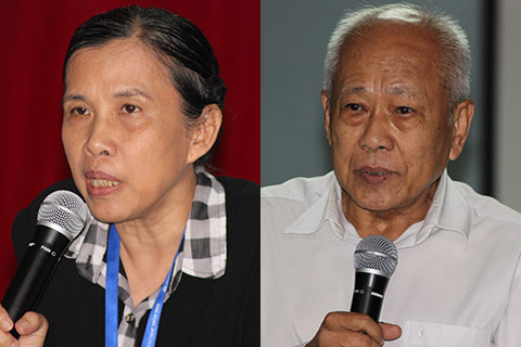 Bà Bùi Trân Phượng và ông Trần Văn Tạo vẫn cố tình nghĩ trái với các văn bản mà Chính phủ, Bộ GD&ĐT, UBND TP. Hồ Chí Minh khẳng định. Bà Bùi Trân Phượng và ông Trần Văn Tạo vẫn cố tình nghĩ trái với các văn bản mà Chính phủ, Bộ GD&ĐT, UBND TP. Hồ Chí Minh khẳng định.