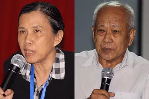 Bà Bùi Trân Phượng và ông Trần Văn Tạo vẫn cố tình nghĩ trái với các văn bản mà Chính phủ, Bộ GD&amp;ĐT, UBND TP. Hồ Chí Minh khẳng định.