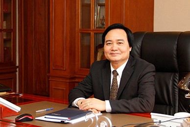 Giáo sư Nguyễn Minh Thuyết và 5 thách thức cho Bộ trưởng Nhạ ảnh 2 Giáo sư Nguyễn Minh Thuyết và 5 thách thức cho Bộ trưởng Nhạ ảnh 2