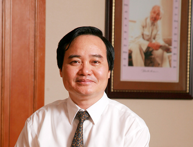 Giáo viên vùng cao chia sẻ "nỗi sợ" với Bộ trưởng Nhạ ảnh 4 Giáo viên vùng cao chia sẻ "nỗi sợ" với Bộ trưởng Nhạ ảnh 4