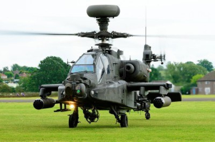 Ấn Độ đặt mua 22 máy bay trực thăng vũ trang AH-64D của Mỹ Ấn Độ đặt mua 22 máy bay trực thăng vũ trang AH-64D của Mỹ