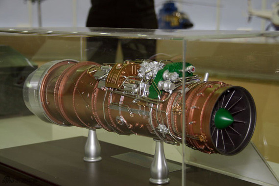 Động cơ Thái Hành do Trung Quốc chế tạo Động cơ Thái Hành do Trung Quốc chế tạo