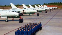 Máy bay ném bom chiến lược mới Trung Quốc coi trọng tính tàng hình như B-2 ảnh 4 Máy bay ném bom chiến lược mới Trung Quốc coi trọng tính tàng hình như B-2 ảnh 4