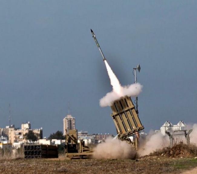 Hệ thống đánh chặn Iron Dome của Israel Hệ thống đánh chặn Iron Dome của Israel