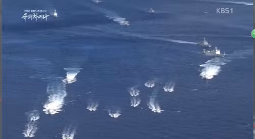 Đối đầu Trung-Nhật ở vùng biển đảo Senkaku (nguồn mạng sina Trung Quốc) Đối đầu Trung-Nhật ở vùng biển đảo Senkaku (nguồn mạng sina Trung Quốc)