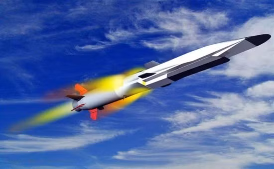 Máy bay siêu thanh X-51A Mỹ