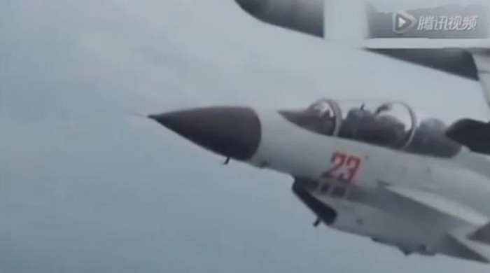 Hải quân Trung Quốc tổ chức tập trận thực binh bắn đạn thật trên Biển Đông với nhiều khoa mục rõ ràng nhằm chống lại láng giềng