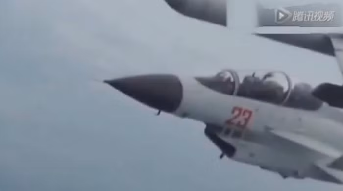 Hải quân Trung Quốc tổ chức tập trận thực binh bắn đạn thật trên Biển Đông với nhiều khoa mục rõ ràng nhằm chống lại láng giềng