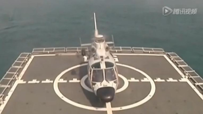 Hải quân Trung Quốc tổ chức tập trận thực binh bắn đạn thật trên Biển Đông với nhiều khoa mục rõ ràng nhằm chống lại láng giềng