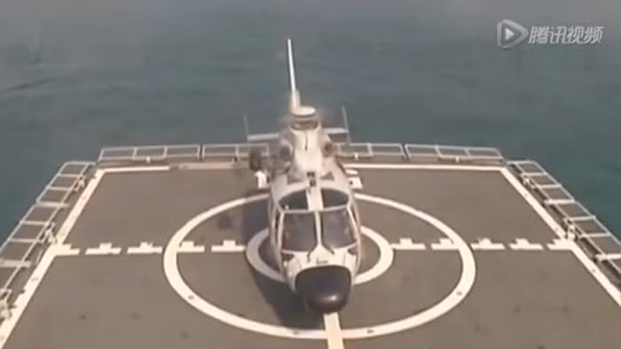 Hải quân Trung Quốc tổ chức tập trận thực binh bắn đạn thật trên Biển Đông với nhiều khoa mục rõ ràng nhằm chống lại láng giềng