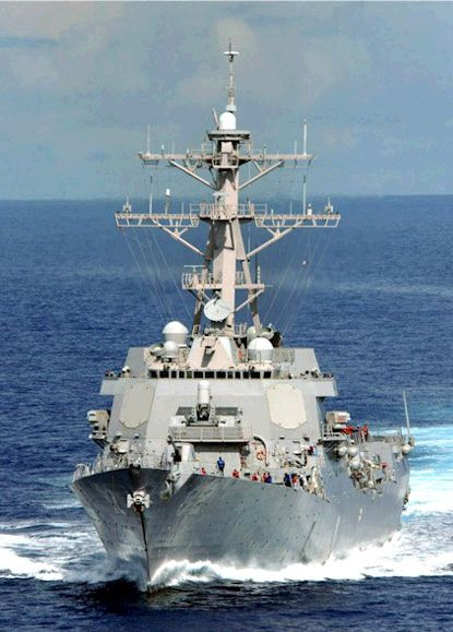 Tàu khu trục Aegis Lassen DDG-82 Hải quân Mỹ Tàu khu trục Aegis Lassen DDG-82 Hải quân Mỹ