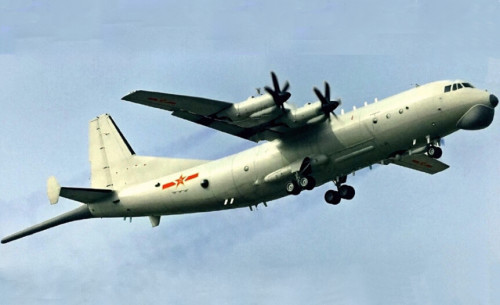 Máy bay tuần tra săn ngầm GX-6 Trung Quốc Máy bay tuần tra săn ngầm GX-6 Trung Quốc