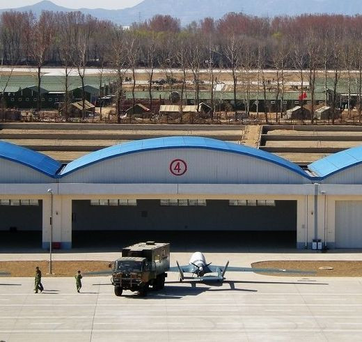 Máy bay do thám không người lái BZK-005 Trung Quốc Máy bay do thám không người lái BZK-005 Trung Quốc