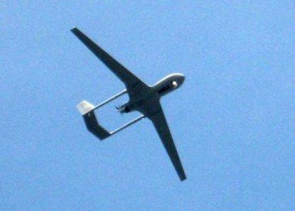 Máy bay do thám không người lái BZK-005 Trung Quốc Máy bay do thám không người lái BZK-005 Trung Quốc
