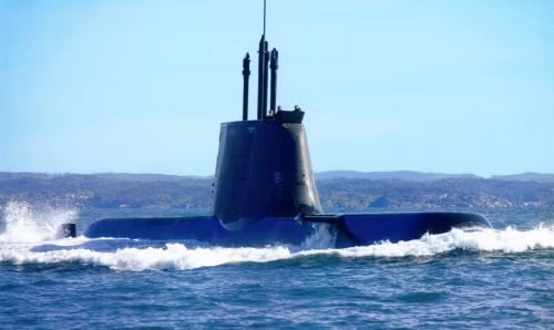 Hải quân Singapore sẽ nhập khẩu tàu ngầm của Đức