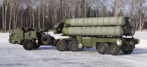 Hệ thống tên lửa phòng không S-400 Nga Hệ thống tên lửa phòng không S-400 Nga