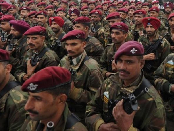 Lực lượng đặc nhiệm Lục quân Ấn Độ