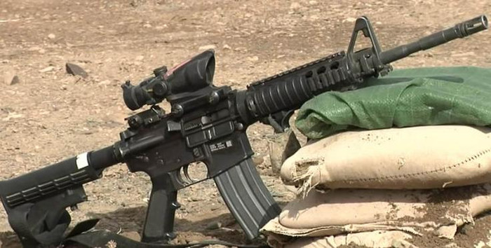 Súng trường M4 Mỹ