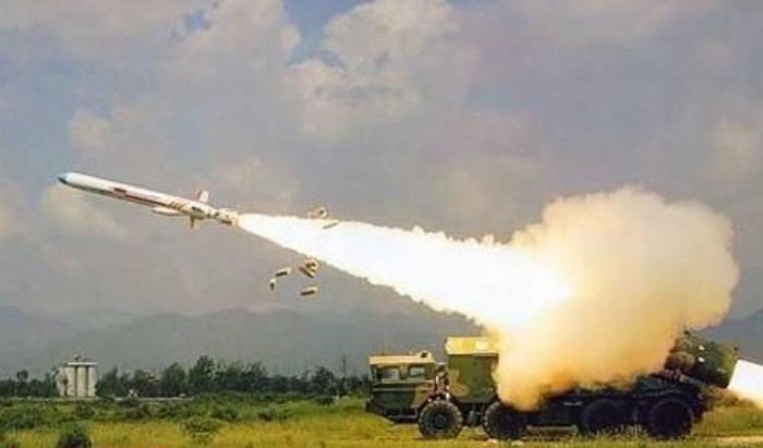 Tên lửa hành trình Trường Kiếm-10 (CJ-10) phiên bản mặt đất Tên lửa hành trình Trường Kiếm-10 (CJ-10) phiên bản mặt đất