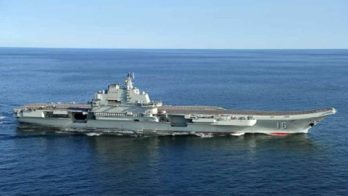 Tàu sân bay Liêu Ninh Hải quân Trung Quốc Tàu sân bay Liêu Ninh Hải quân Trung Quốc