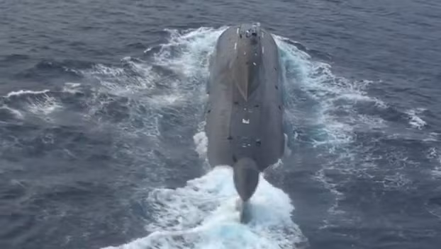 Ấn Độ thuê tàu ngầm hạt nhân Chakra-2 của Nga trong thời gian 10 năm