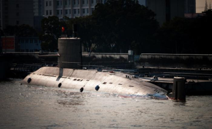 Tàu ngầm thông thường Type 039B lớp Nguyên, Hải quân Trung Quốc (ảnh tư liệu) Tàu ngầm thông thường Type 039B lớp Nguyên, Hải quân Trung Quốc (ảnh tư liệu)