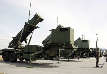 Hệ thống tên lửa Patriot-3 của Lực lượng Phòng vệ Biển Nhật Bản Hệ thống tên lửa Patriot-3 của Lực lượng Phòng vệ Biển Nhật Bản