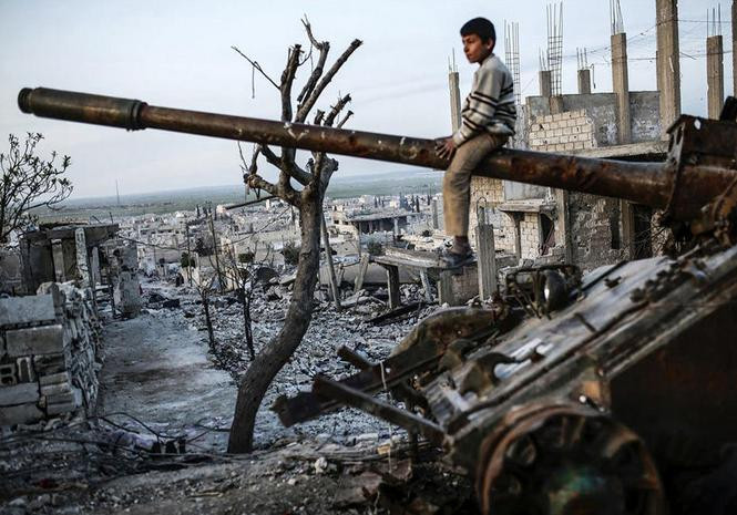 Thế giới gồ ghề tạo chiếc "nồi hơi bức xúc" và sự mụ mẫm của loài người ảnh 1