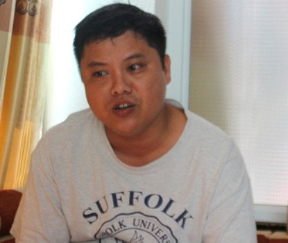 Theo ông Đặng Minh Chưởng - Chủ tịch hội đồng quản trị Trường mầm non Tuổi Thơ thì việc trả hồ sơ cháu N. là do chị An đã nhiều lần xúc phạm, thiếu tôn trọng giáo viên trong trường nên không thể tiếp tục hợp tác Theo ông Đặng Minh Chưởng - Chủ tịch hội đồng quản trị Trường mầm non Tuổi Thơ thì việc trả hồ sơ cháu N. là do chị An đã nhiều lần xúc phạm, thiếu tôn trọng giáo viên trong trường nên không thể tiếp tục hợp tác