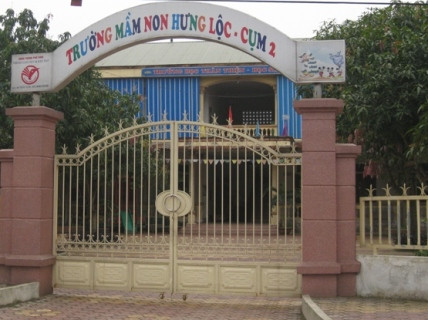 Trường mầm non xã Hưng Lộc, TP Vinh, Nghệ An Trường mầm non xã Hưng Lộc, TP Vinh, Nghệ An